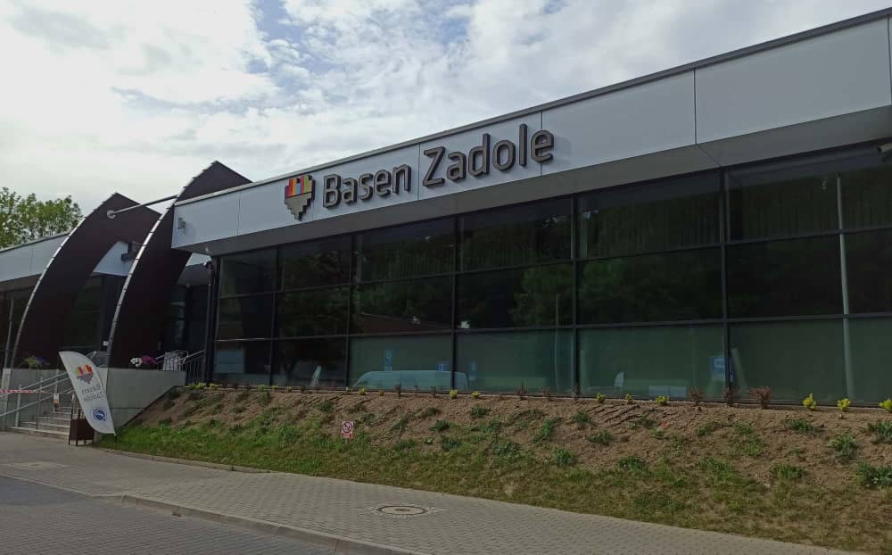 Katowice Brynów - basen Brynów, sport, wypoczynek, rekreacja